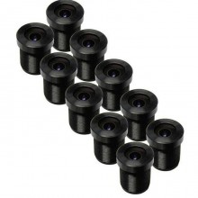 Объектив AXISACC LENS M12 MEGAPIXEL 6MM 10PCS