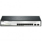 Коммутатор D-Link DGS-1210-10/ME/DC/A1A