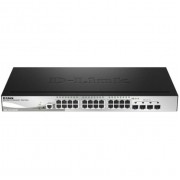 Коммутатор D-Link DGS-1510-28LP/ME/A1A