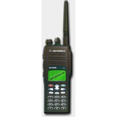 Motorola GP1280 MDH25SDN9CK8_E