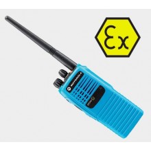 Motorola GP340ATEX MDH25RCC4AN3BEA