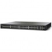 Коммутатор Cisco CatalystSB SG220-50P-K9-EU