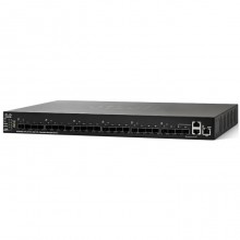 Коммутатор Cisco CatalystSB SG350XG-24F-K9-EU