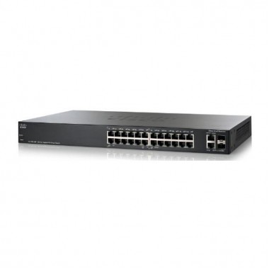 Коммутатор Cisco CatalystSB SLM224GT-EU