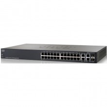 Коммутатор Cisco CatalystSB SRW224G4-K9-EU