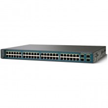 Коммутатор Cisco Catalyst WS-C3560V2-48TS-E