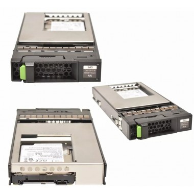 CA08226-E683 Жесткий диск DX S4 600GB SAS HDD 12G 15K 2.5in